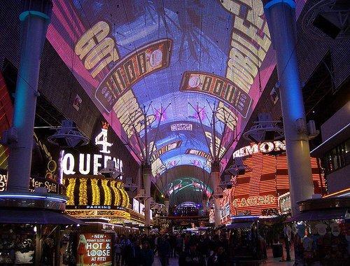 Downtown Las VegasFremont StreetFremont Experience by Joseph Hunkins (under a creative commons 2 0 license
