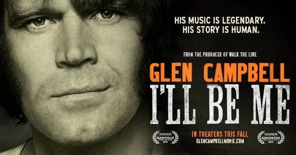 Amy Goyer discussed the Glen Campbell movie "I'll Be Me" and similarities in caring for her father who also has Alzheimer's.
