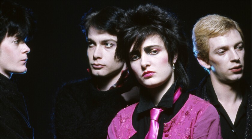SIOUXSIE & THE BANSHEES