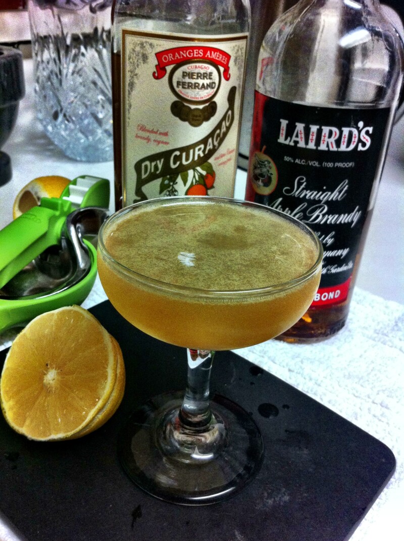 Honey Moon Cocktail