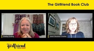 The Girlfriend Author Interview: Janet Skeslien Charles, August 2021 | 'The Paris Library'