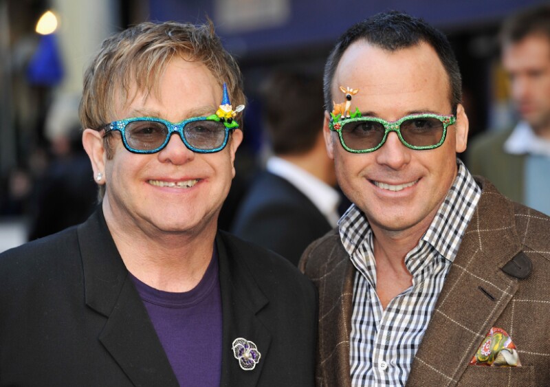Gnomeo And Juliet - UK Film Premiere Outside Arrivals