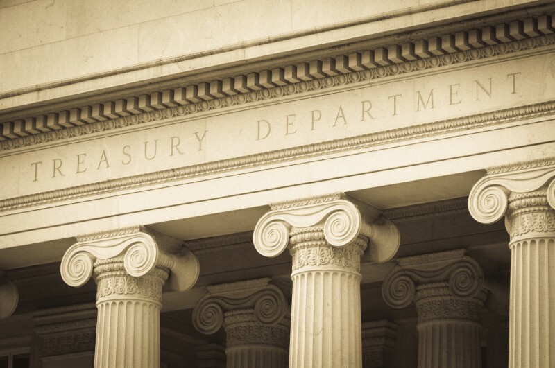 Treasury Department