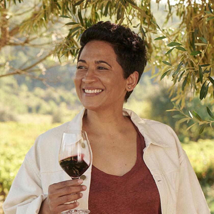 Carmen-Stevens_headshot_460.jpg Portrait of wine maker