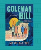 photo of book coleman hill and author kim coleman foote