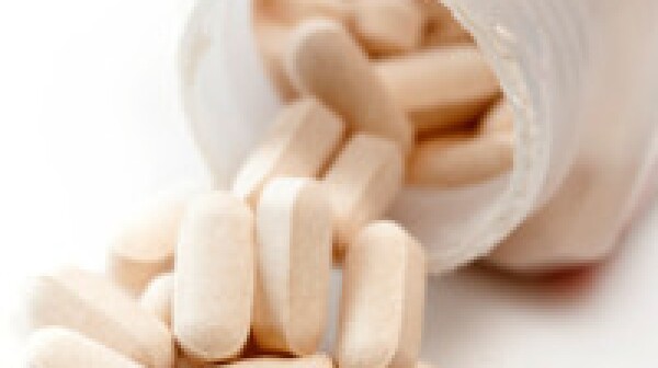 Niacin pills for cholesterol