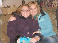 Shaelee, and me