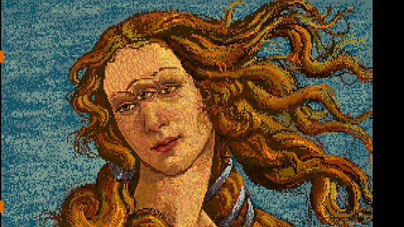 Andy Warhol Venus