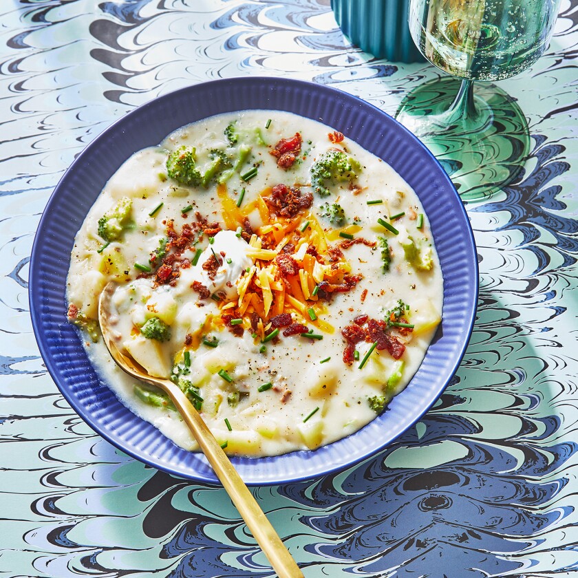 AARP: The Girlfriend Soups