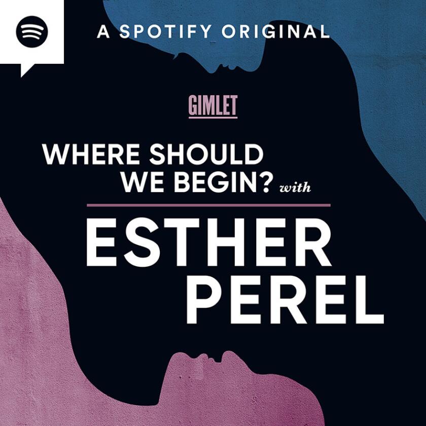 Cover art of Where Should We Begin? with Esther Perel