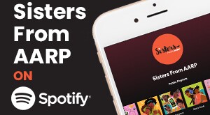 Sisters Spotify Promo