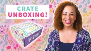 Relax & Radiate Crate - Summer 2021 Crate Unboxing