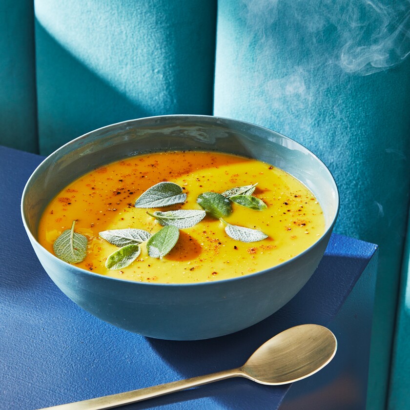 AARP: The Girlfriend Soups