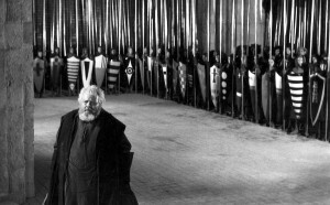'Chimes at Midnight' by Orson Welles