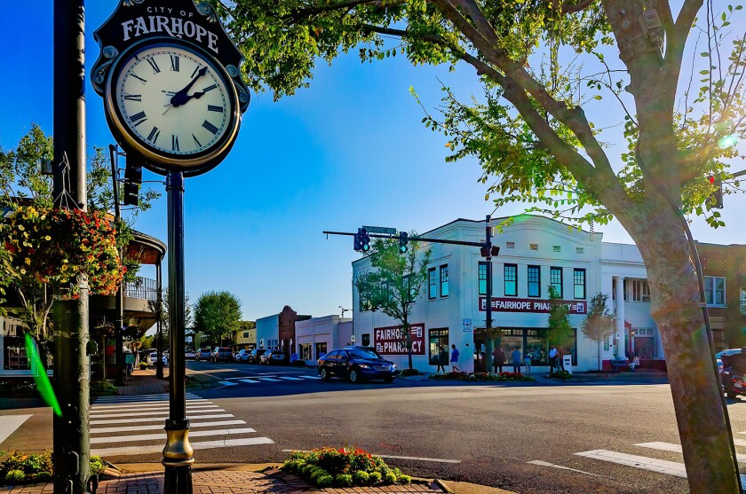 Fairhope, Alabama