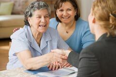 The Talk About Estate Planning