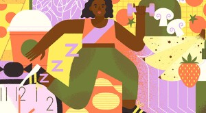 illustration_of_lady_making_wiser_health_choices_and_working_out_by_Loris_Lora_612x386