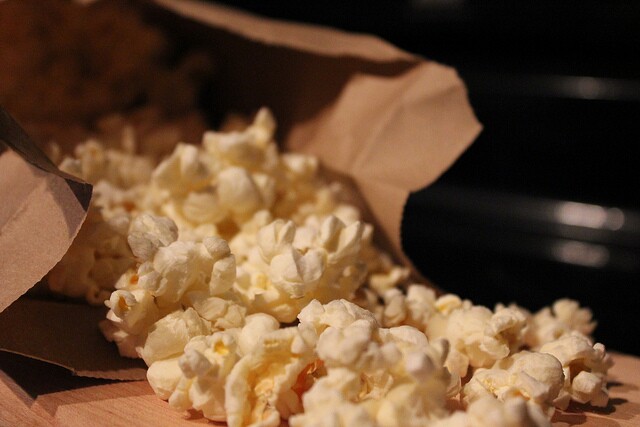 more popcorn