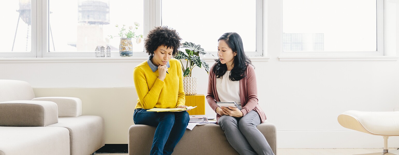aarp, the girlfriend, work, best friends, co-work, business