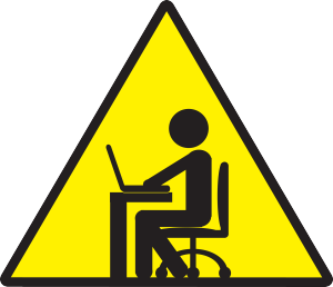Caution Internet Users