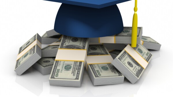 Graduate's Cap and Money, Education Expenses
