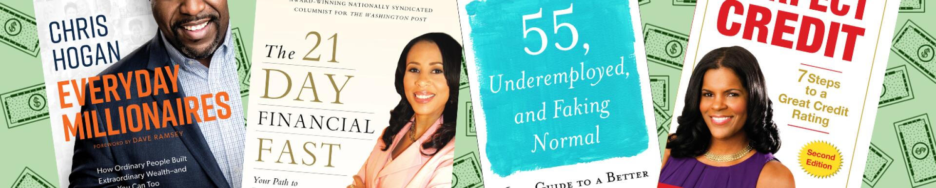 Money Books, credit, aarp, sisters, money