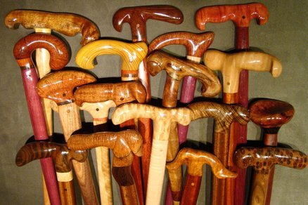 canes as assistive devices, disability study