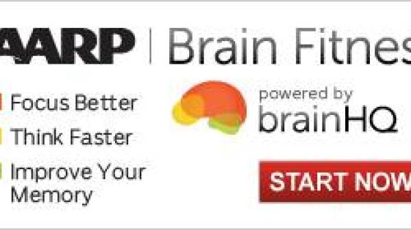 Brain Fitness Powered by BrainHQ