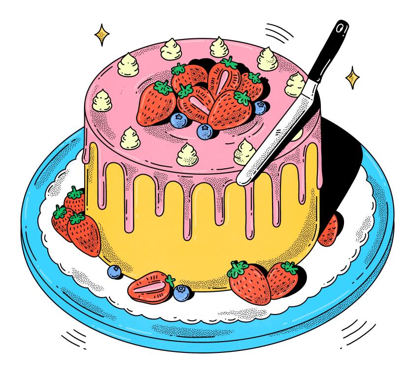 illustration_of_Cake_on_lazy_susan_by_kathleen_fu.jpg