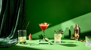 cocktails to end your Dry January with