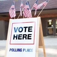 Polling place