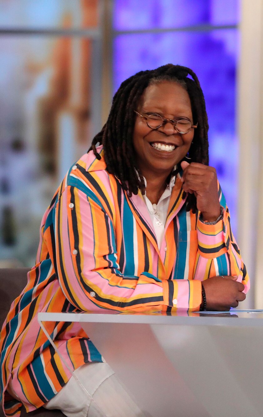 Whoopi Goldberg Portrait