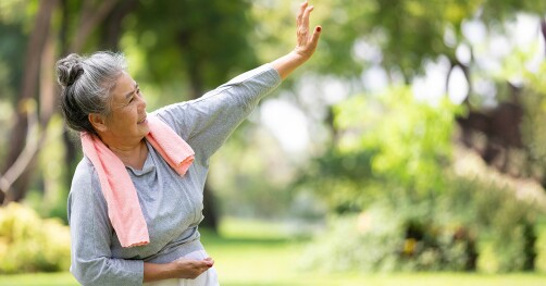 Discover the Relaxing Benefits of Tai Chi