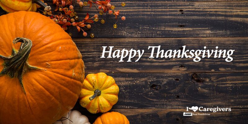 Happy Thanksgiving