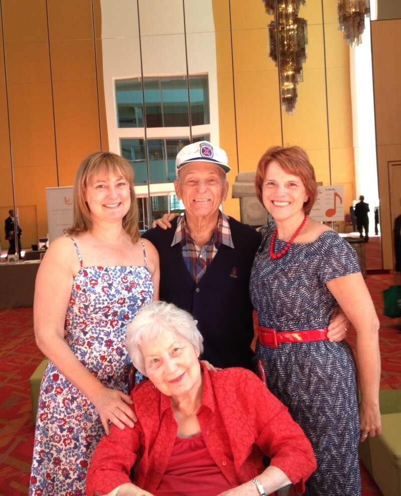Amy Goyer shares her tips for building a caregiving team--no one can do it alone.