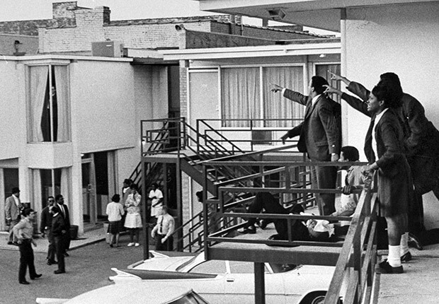 Martin Luther King Jr. assassination