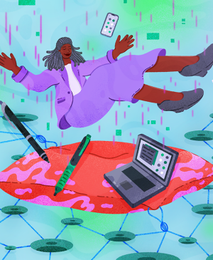 illustration_of_woman_falling_unto_career_cushion_by_Thumy Phan_1280x704.png