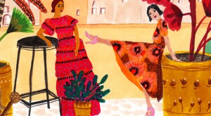 illustration_of_two_friends_together_on_rooftop_by_roeqiya_fris_612x386