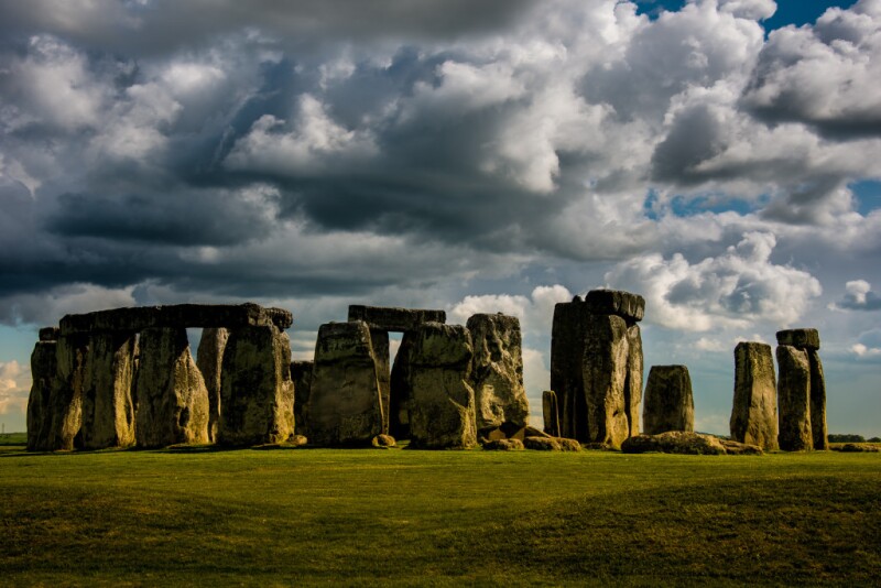 stonehenge