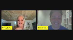The Girlfriend Author Interview: Chris Whitaker, November 2024 – ‘All the Colors of the Dark’