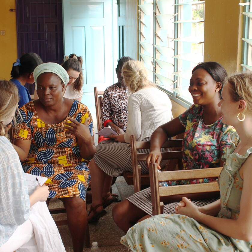 Alliance for African Women Initiative