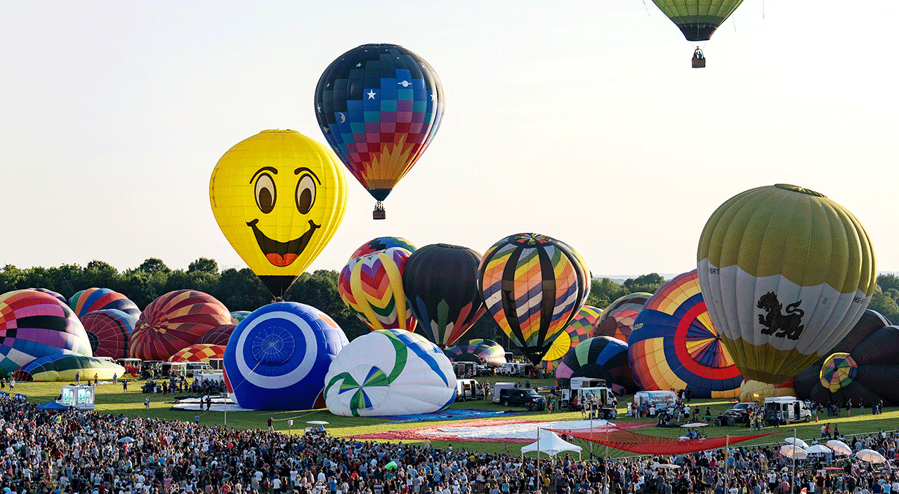 6 Great Summer Festivals 2025 Across America