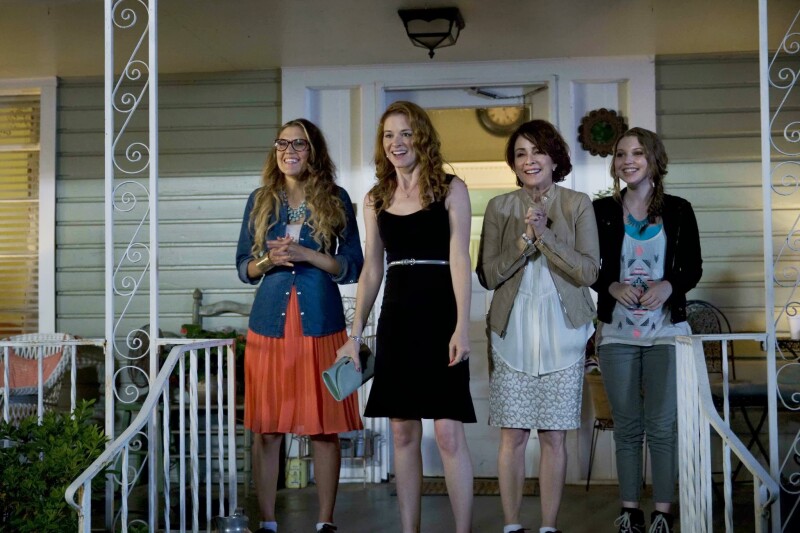 moms' night porch