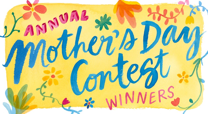 Revealed The Winners Of Our Girlfriend Mother S Day Contest