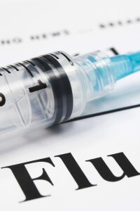 Flu vaccine
