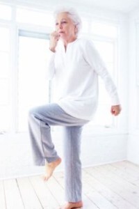 Osteoporosis exercises