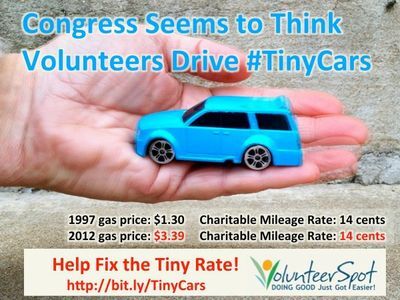 VolunteerSpot - TinyCars