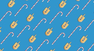 pattern_of_christmas_candy_canes_and_jewish_dreidels_by_chris_oriley_612x386