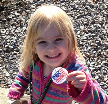 I Voted