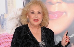 Doris Roberts, actress and comedian